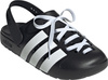 Klapki adidas Adilette Clog 2.0 czarne JR4025