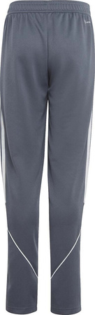 Spodnie dla dzieci adidas Tiro 23 League szare IB8481