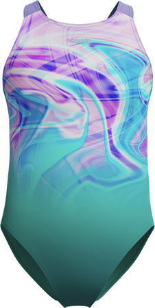 Dziecięcy Strój Kąpielowy Digi Plmt Psbk  rozmiar 7-8