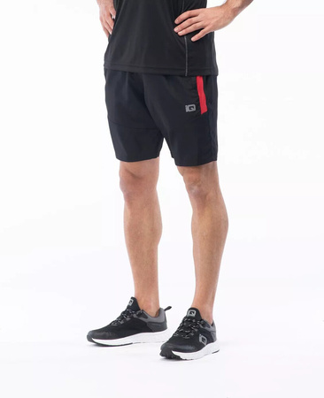 Męskie spodenki krótkie treningowe IQ Daren rozmiar L