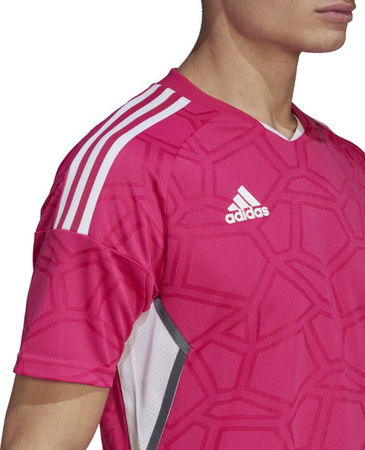 Koszulka męska adidas Condivo 22 Match Day Jersey różowa HE2947