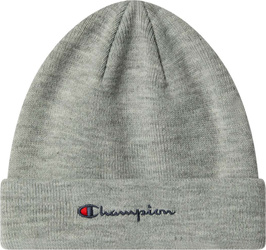 Czapka zimowa Champion Beanie Cap szara 806064 EM021