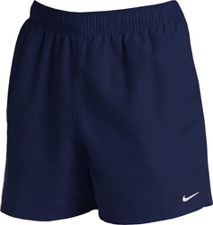 Spodenki szorty kąpielowe męskie Nike 5 Volley Midnight granatowe NESSA560 440