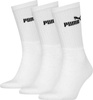Skarpety Puma Elements Unisex Crew Sock 3 pary białe 947110 07