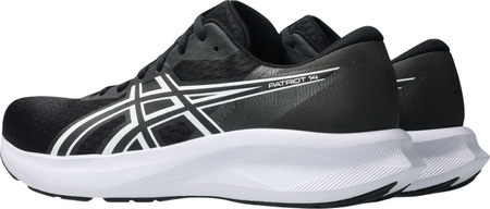 Buty męskie do biegania Asics Patriot 14 czarne 1011C050 002