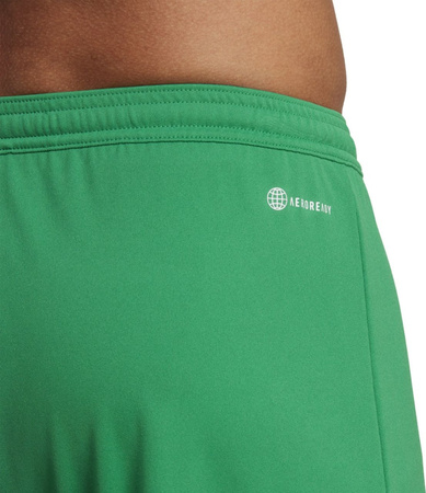 Spodenki treningowe krótkie męskie adidas Entrada 22 zielone IC7405
