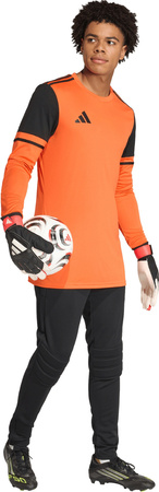 Spodnie bramkarskie męskie adidas Tierro 26 czarne KF5955