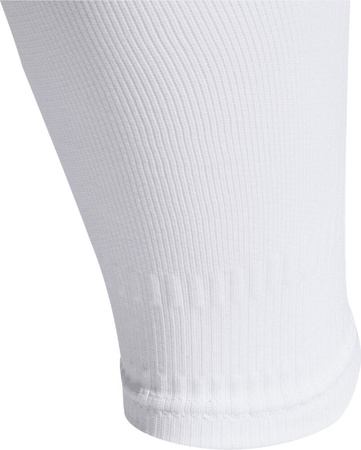 Rękawy piłkarskie adidas Team Sleeves 23 białe HT6541