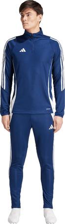 Spodnie męskie adidas Tiro 24 Training granatowe IR9343