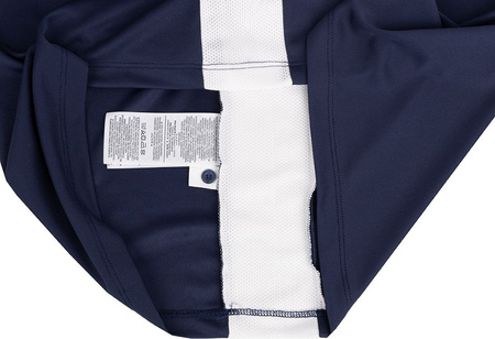 Koszulka męska Nike Academy 25 SS Polo granatowa FZ9759 410