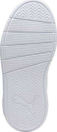 Buty dla dzieci Puma Courtflex V3 Mesh PS niebieskie 398085 05