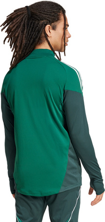 Bluza męska adidas Tiro 25 Competition Training Top zielona JI8938