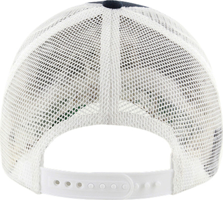 Czapka z daszkiem '47 New York Yankees OSFA czarno-biała B-BRANS17CTP-NY