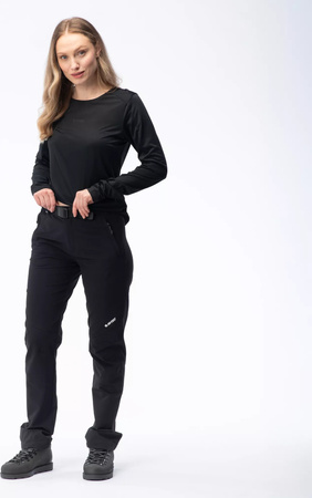 Damskie spodnie trekkingowe turystyczne Hi-tec Lady Erken rozmiar XL