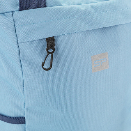 Plecak miejski/torba 2w1 Spokey Osaka 20 l niebieski 943496