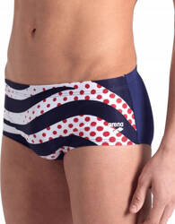 Męskie kąpielówki bokserki kąpielowe Arena Low Waist Short rozmiar 80
