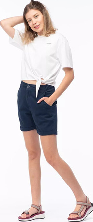 Damskie spodenki bawełniane Iguana Lesori W rozmiar XL