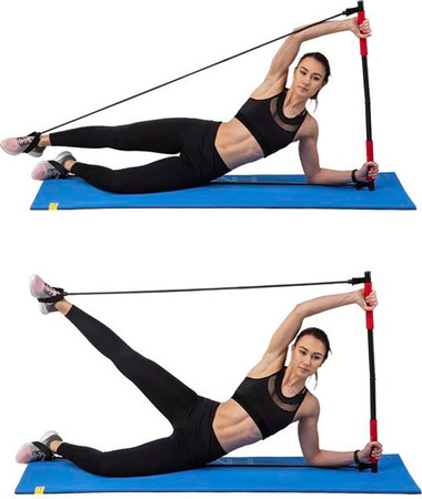 Drążek do pilatesu DC30 HMS