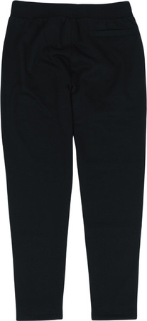 Spodnie męskie Champion Straight Hem czarne 220310 KK001