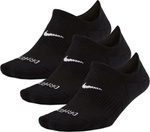 Skarpety Nike NK Everyday Plus Cush Footie czarne DH5463 904