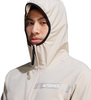 Kurtka męska adidas Terrex Multi Soft Shell beżowa HZ4423