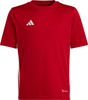 Koszulka dla dzieci adidas Tabela 23 Jersey czerwona HS0539