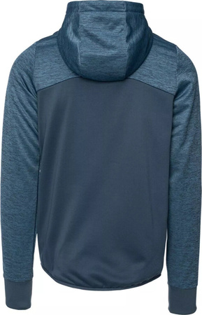 Męska bluza treningowa rozpinana z kapturem IQ Idrisan rozmiar XL