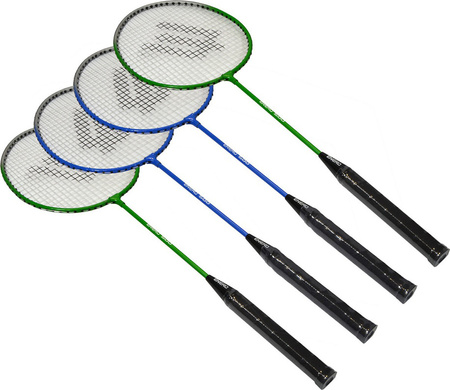 Zestaw do badmintona 5w1 500 Enero 586934