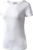 Damska koszulka z krótkim rękawem Hi-tec Lady Puro biały rozmiar L
