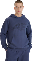 Bluza męska 4F M1585 antracyt 4FWSS25TSWSM1585 22S