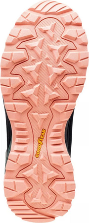 Damskie buty trekkingowe turystyczne górskie wodoodporne Goodyear Elbrus Engen MID rozmar 38