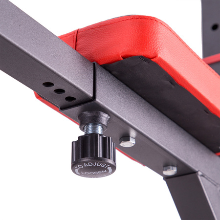 Poręcz wielofunkcyjna z ławeczką HMS PWL8324