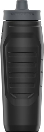 Bidon Under Armour Sideline Squeeze 950 ml czarny UA70090 036