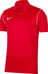 Koszulka treningowa męska Nike M Dry Park 20 Polo czerwona BV6879 657