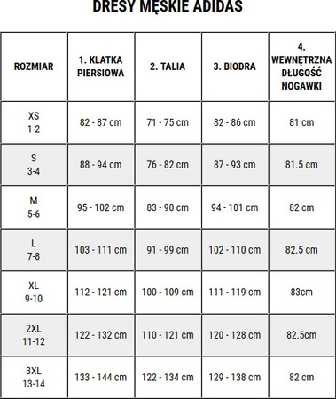 Dres męski adidas Sportswear Basic 3-Stripes French Terry czarny JC5375