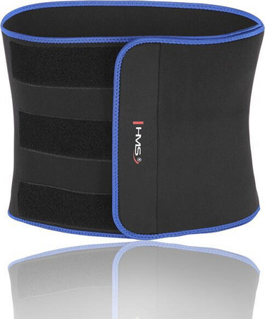 Zestaw Hula hop magnetyczny z licznikiem pas wyszczuplający HMS 71 - 106 cm