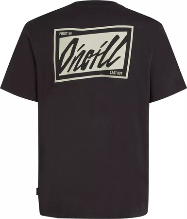 Męska koszulka z krótkim rękawem O'neill O'NEILL BEACH GRAPHIC T-SHIRT rozmiar M