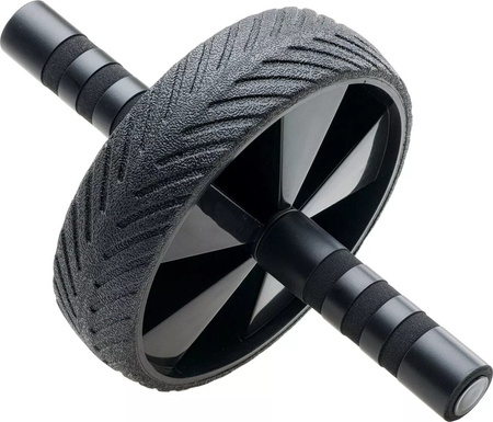 Wałek kołko do ćwiczeń mięśni brzucha ABS IQ Powerpump Wheel