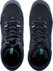 Buty męskie Fila Alpha mid granatowe FFM0168 53246