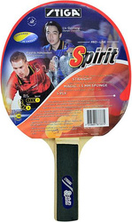 Rakietka do tenisa stołowego ping ponga Stiga Spirit
