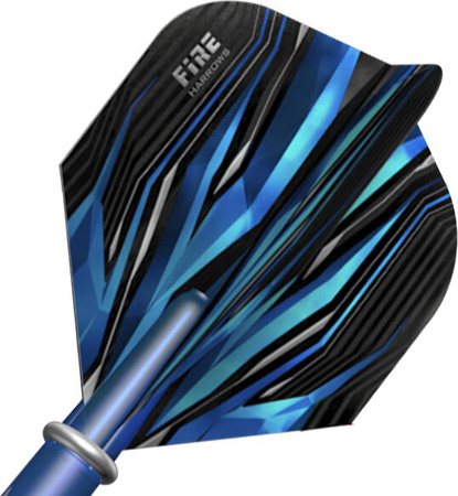 Piórka Harrows FIRE