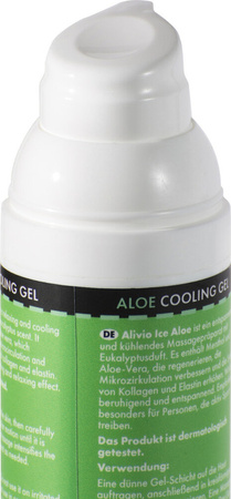 Żel chłodząco-rozluźniający Alivio Aloe 75 ml