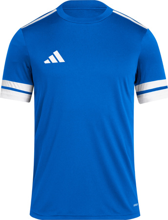 Koszulka męska adidas Squadra 25 niebieska JG5826