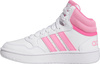 Buty dziecięce adidas Hoops 3.0 Mid K IG3716