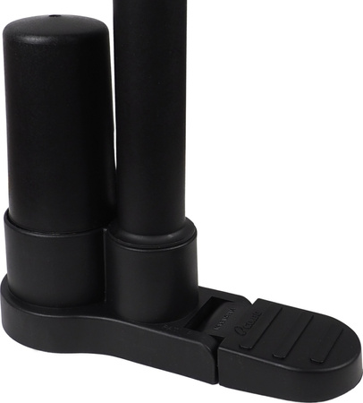 Pompka Mikasa czarna AP300-BK