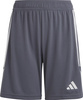 Spodenki dla dzieci adidas Tiro 23 League szare IB8102