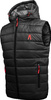 Kamizelka męska Alpinus Athos Body Warmer czarna BR43351
