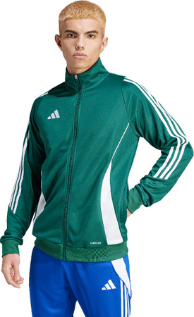 Bluza męska adidas Tiro 24 Training zielona IR7500