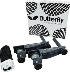 Uchwyt do tenisa stołowego z siatką Butterfly National League