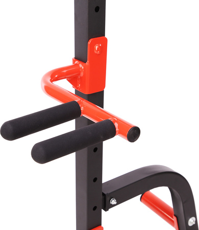 Stojak wielofunkcyjny HMS PWS08 2 części